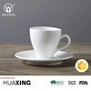 2017 new porcelain espresso bulk tea cups and saucers with cheap price