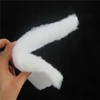 Oeko tex 100 eco friendly anti-bacteria flame retardant polyester stuffing for mattress cushion stuffing filling