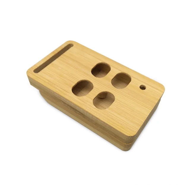 custom Wooden control