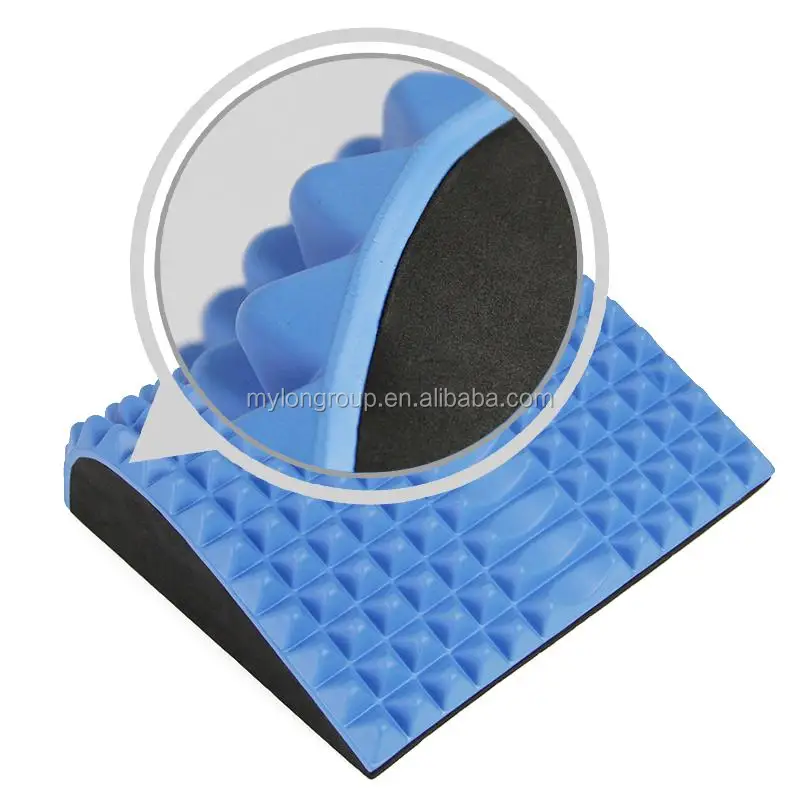 Hotsale Nonslippery Pvc Pu Leather Situp Ab Core Exerciser Mat Pad For