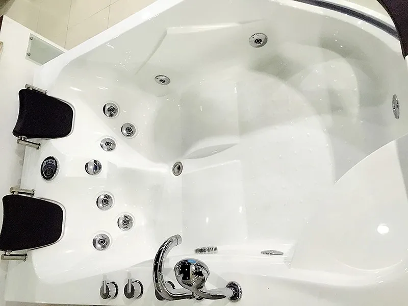 Wholesale Round Tubmassage Spa Whirlpool Hydro Massage Bathtubs Buy