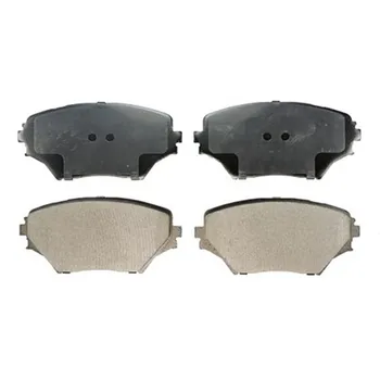 D862 04465 42080 37230 For Toyota Rav4 Brake Pads D862 04465 42080 37230 For Toyota Rav4 Brake Pads