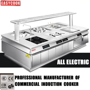 Kitchen Mechanical Equipment Resturant Equipment Commercial Electric ...