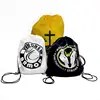 Personalized Promotion Wholesale Eco-Friendly Colorful Best Selling Drawstring Bag
