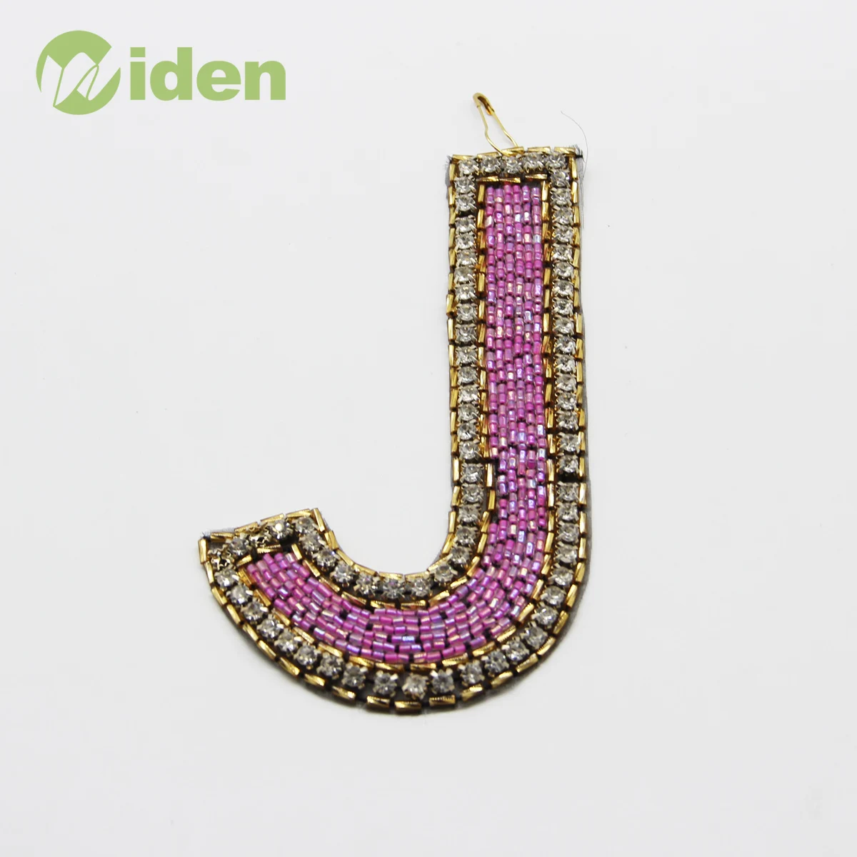 High Quality Letter Applique Sew On Patches