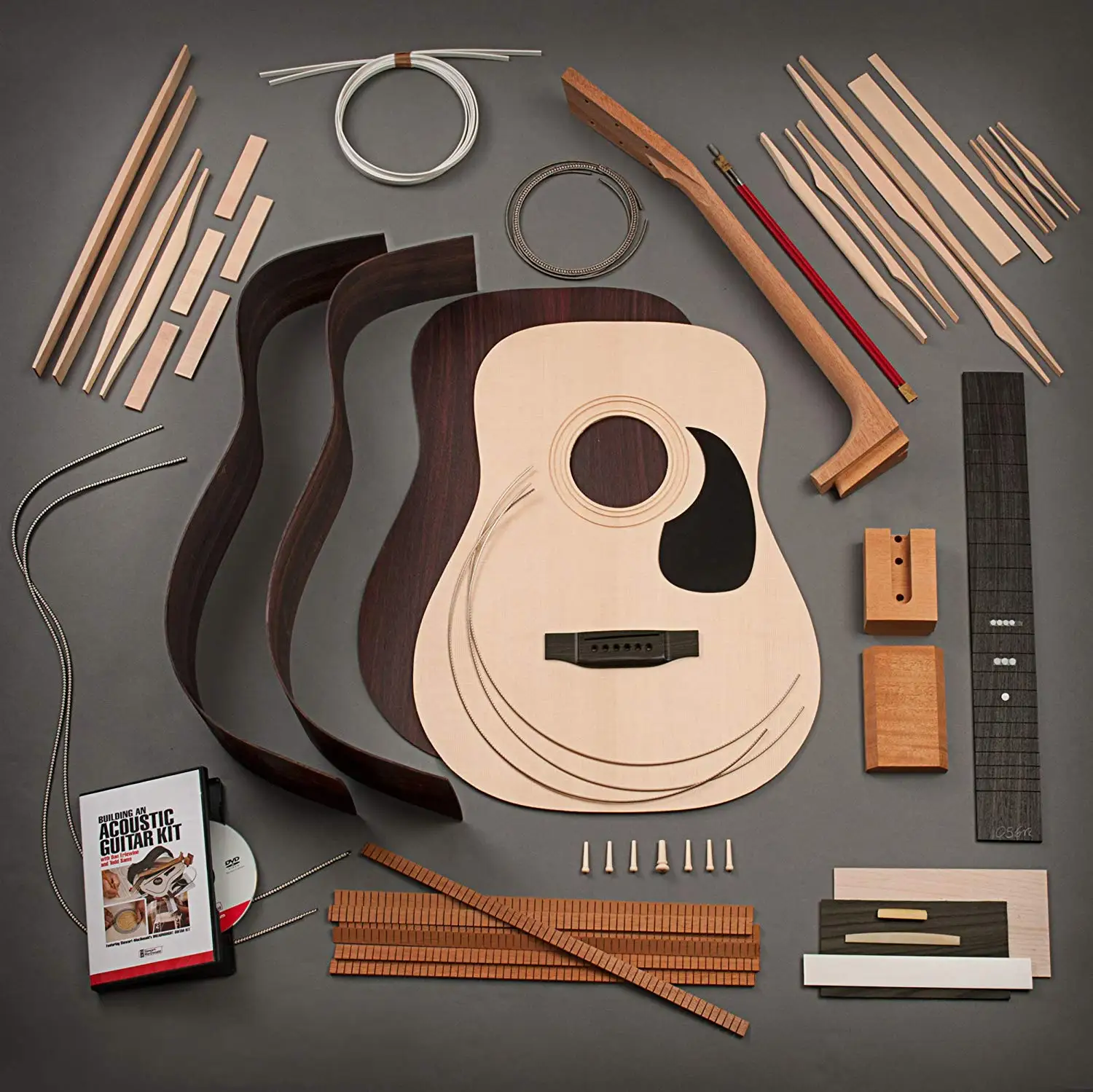 stewmac build your own fiddle kit