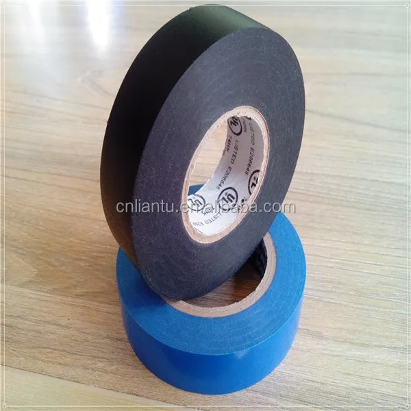 pvc insulation -materials electrical adhesive tape