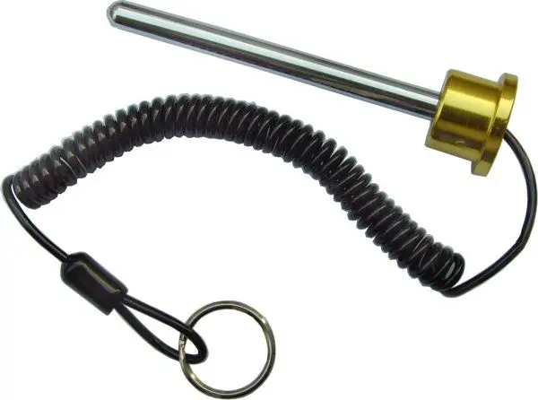 yellow magnetic pin (2)