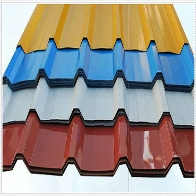 Sgcc Galvanized Corrugated Metal Roofing Sheet Price Per Sheet Buy