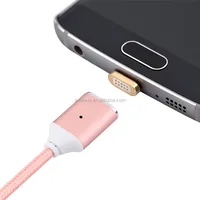Micro USB Magnetic Charging Cable Adapter Charger for Samsung