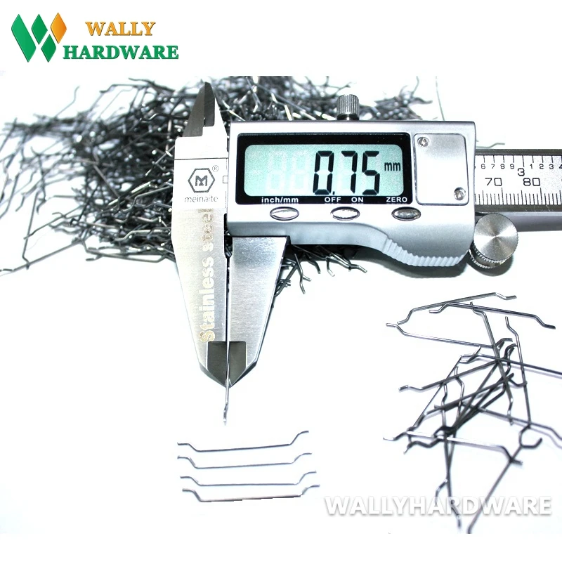 steel fiber for concrete reinforcement rebar