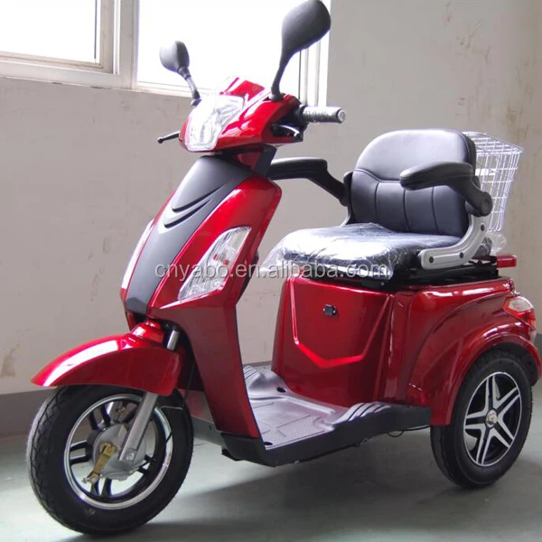 motorised tricycles for adults