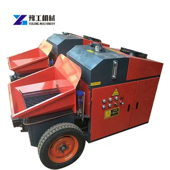 Concrete Pump Spare Parts Are The Parts To Keep The Concrete Pump Machine Running Smoothly
