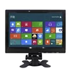 10.1 inch capacitive 10 points wifi vga usb Powered touch screen monitor for mall