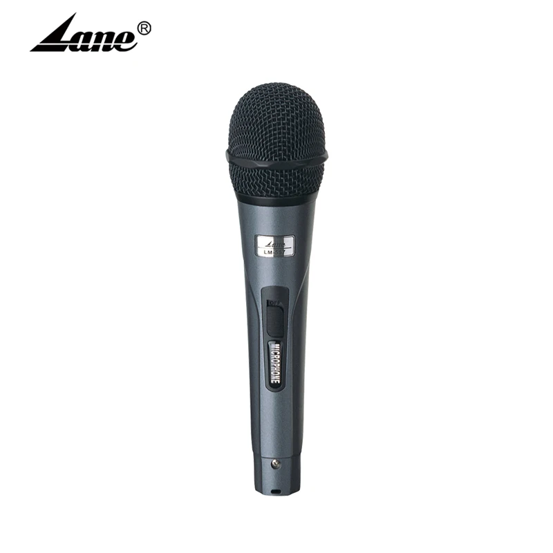 Corsia stereo wired microfono con microfono copertura di alta qualit&agrave; a basso rumore microfono-557 - ANKUX Tech Co., Ltd