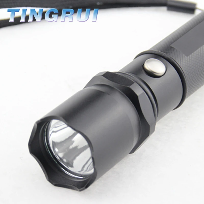 extra bright flashlight