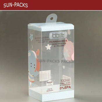 clear plastic packaging boxes wholesale