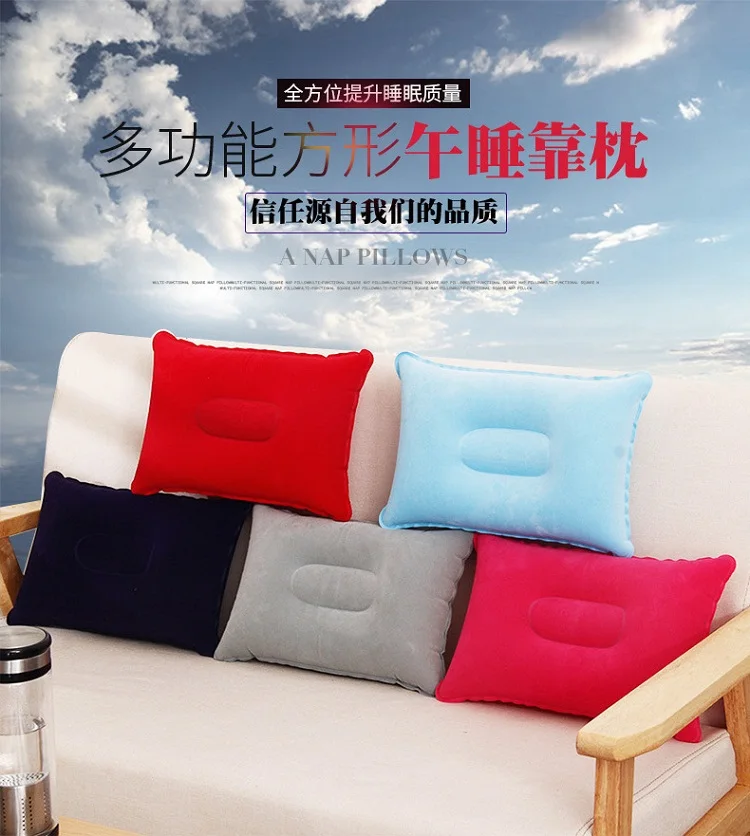 air pillows for sleeping