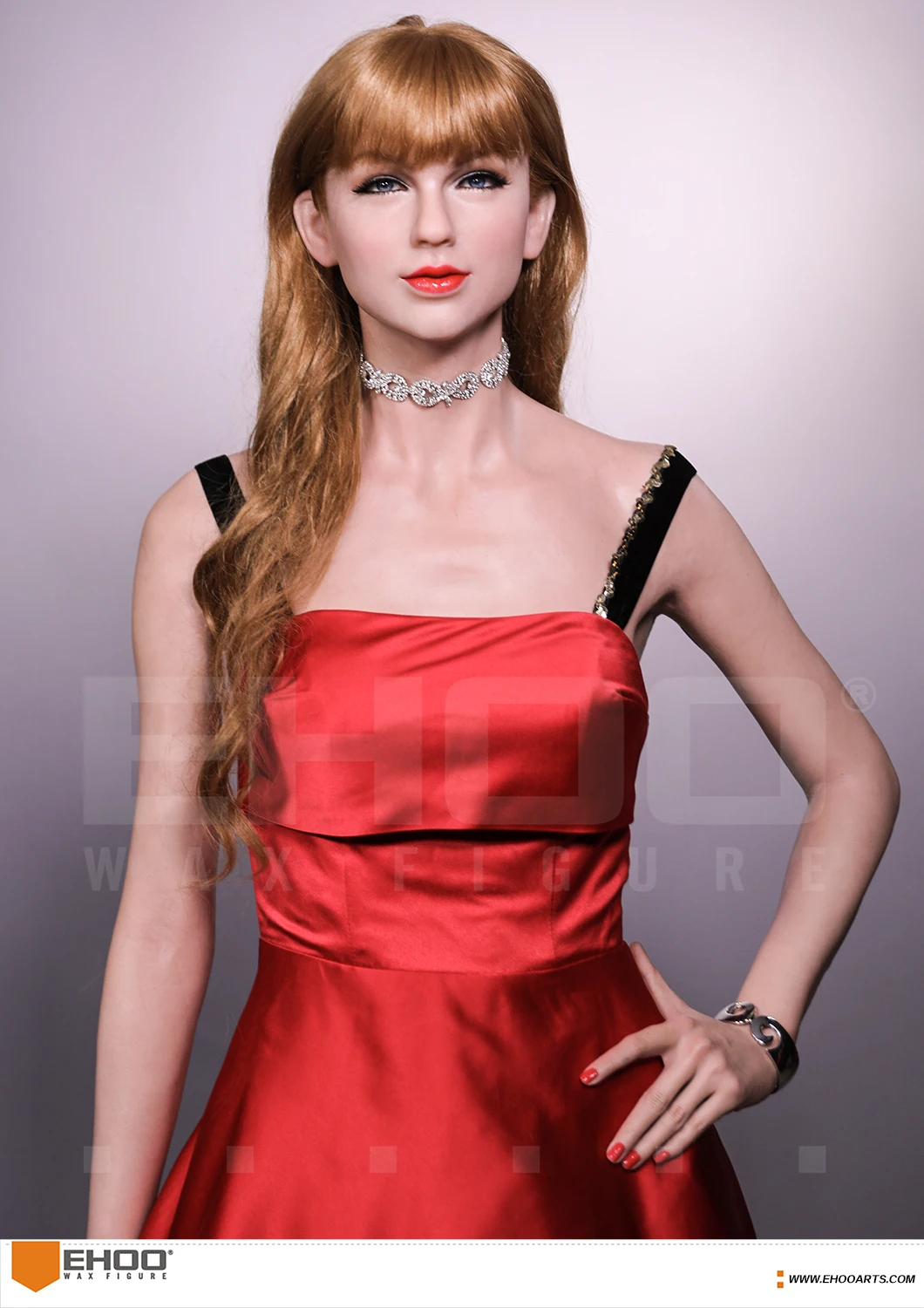 Customized Handmade Realistic Celebrity Life Size Wax Statue For Sale View Wax Statue Ehoo Product Details From Hangzhou Hongseyuan Sculpture Art Co Ltd On Alibaba Com