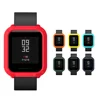 SIKAI Wholesale Smart Watch Plastic Cover for Xiaomi Amazfit BIP Anti Scratch Screen Protector Case Sport Watch Shell