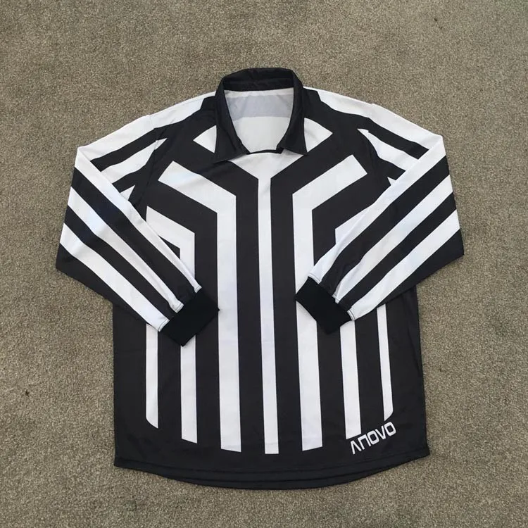 Classic Adult Blank Ice Hockey Referee Jersey For Game Buy Ice Hockey