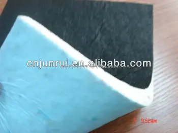 Pu Foam Carpet Underlay Silent Floor Underlayment Buy Pu Foam