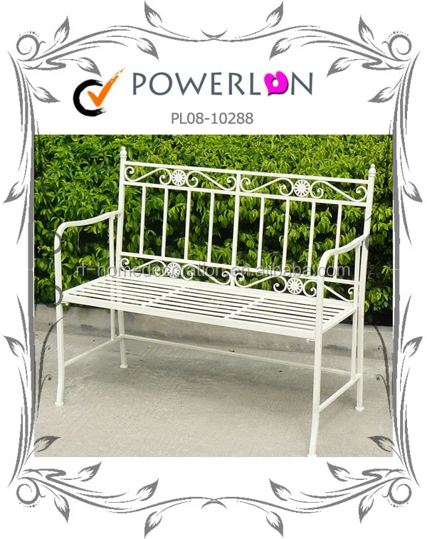 Cheap Antique Wrought Iron Patio Folding Bench Outdoor Furniture Buy Lipat Bangku Besi Tempa Bangku Sofa Furniture Daftar Harga Product On Alibaba Com
