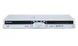 Pioneer DVR531HS 80GB Hard Drive DVD Recorder
