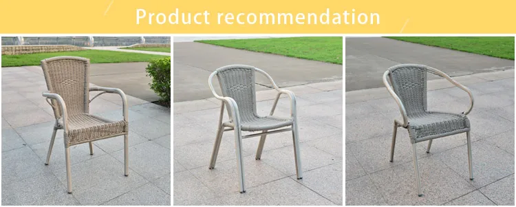 Hot Selling 2 Target Rattan With Metal Legs Patio Wicker Chairs Outdoor Plastic String Chair