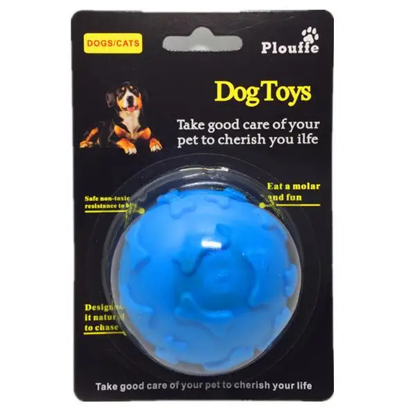 New TPR Durable Chewing Pet Toys With Sound