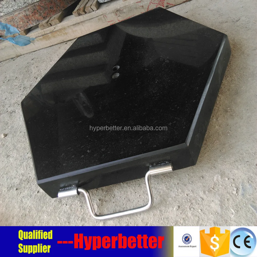 Black Granite Umbrella Base With Wheels Buy Black Granite Umbrella