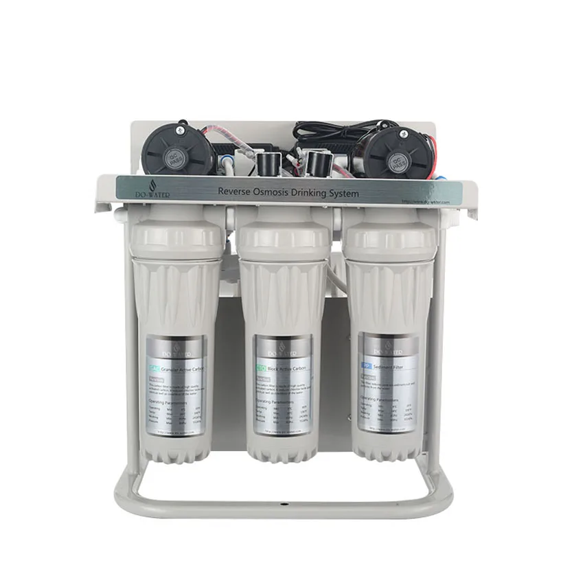 Large Scale 800g Ro Water Filter Purifiers Treatment System Water Filtration Systems Machine For