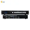 city advertiser AMS-MVP508 video matrix switcher cctv controller led display ahd video processor