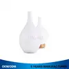 Top Selling High Quality White Glass Laser Printing Aroma Diffuser