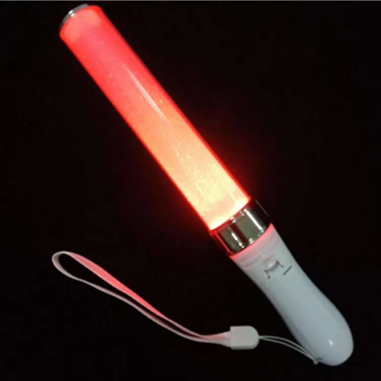 Radio Control Led Wand Dmx Remote Controlled Led Glow Stick For Concert