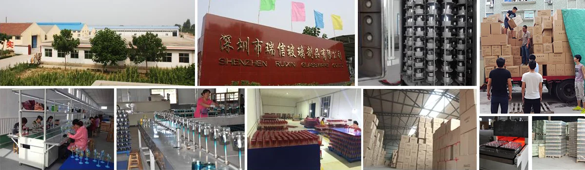 Fancy Borosilicate Double Wall Glass Coffee Mugs