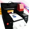 6 Color Fan Cooling Logo Mini T-Shirt Printer
