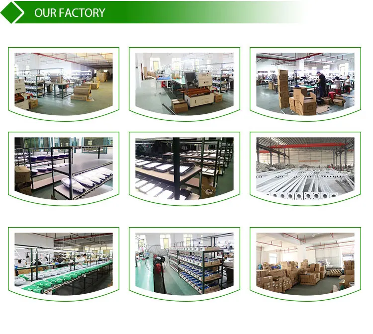 Plastic spraying color carbon steel plate round bar light Lamp Pole.jpg