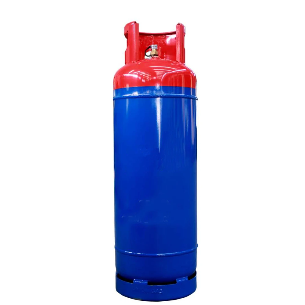 35kg Steel Empty Cooking Lpg Gas Cylinder For Bangladesh With Factory ...