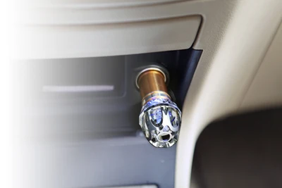 12V Car Electrical Ionic Air Purifier JO-6281 ( CE,FCC,ROHS )