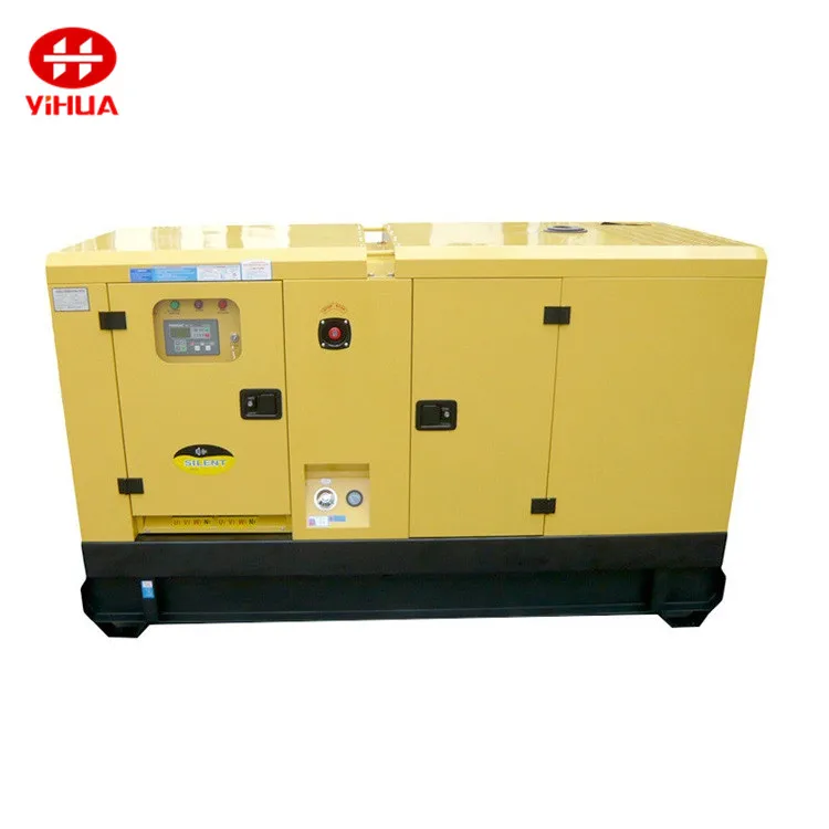 Open Diesel Generators Weichai Cum-mins Deutz Engine 24 30KW 40KW 50KW 60KW 75KW 100KW 120KW 130KW 150 KW Diesel Generators