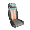Neck and Back Shiatsu Vibration Buttocks Massage Cushion