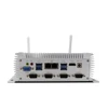Cheapest DDR3L mini computer 6COM dual Lan core i5 mini pc win10 HD VGA 12V gaming desktop pc