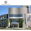 factory price free sample available exterior wall cladding tile jura grey limestone