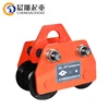 1T 3T 5T 10T 20T Chain Block Trolley Geared Trolley Hand Trolley