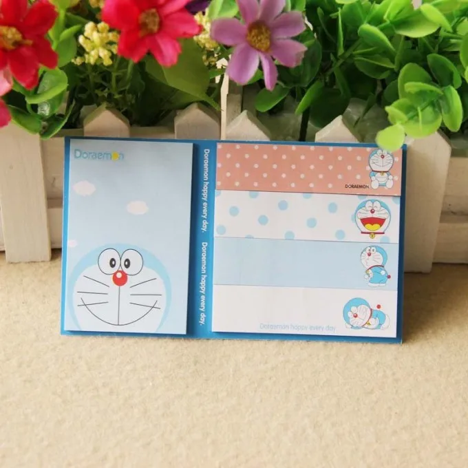 Cute Paper Memo Pad / Sticky Notes Notepad