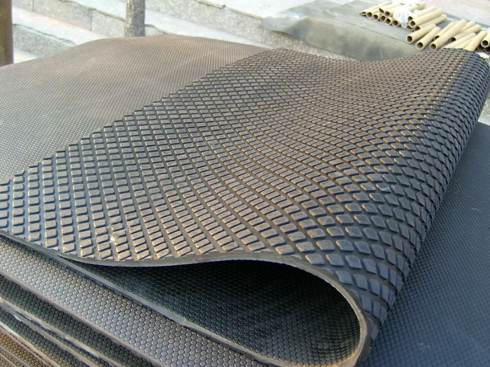 Antislip Agriculture Rubber Horse Stall Mats Horse Equipment Well