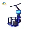 Mini Cool Design 9D VR Interaction Platform 3d Glasses With 9d vr Standing Platform