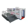 Made In China Automatic Deep Embossing Die Cutting Machine