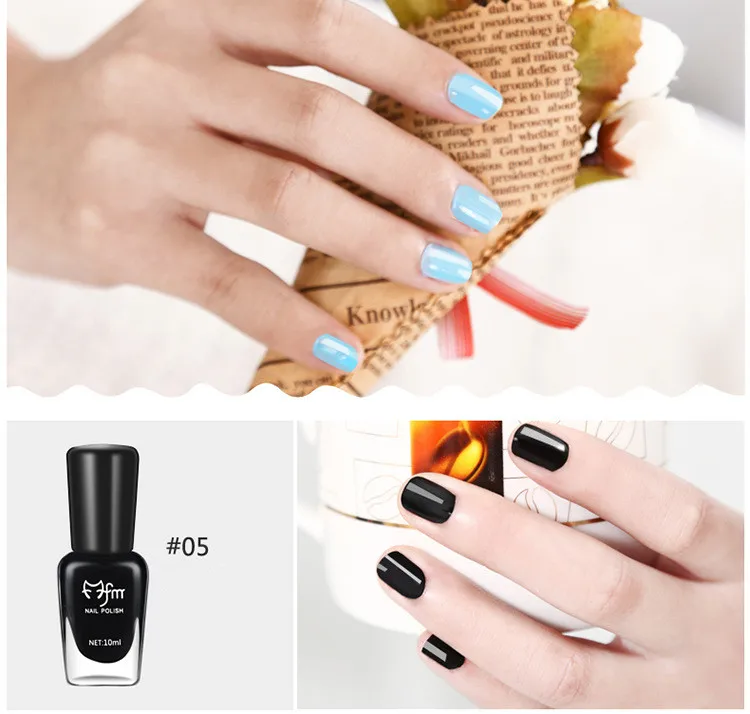 Factory Supplier Global Mist Bottled Water-based Peelable Pregnant Woman Available Matte Nail Polish.jpg